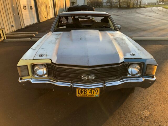 Chevrolet El Camino 1972 image number 1