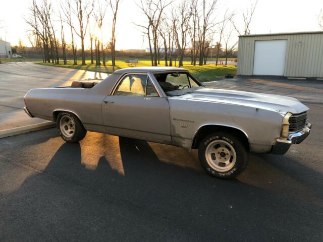 Chevrolet El Camino 1972 image number 21
