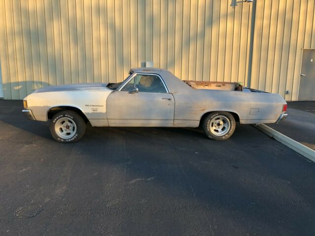 Chevrolet El Camino 1972 image number 24