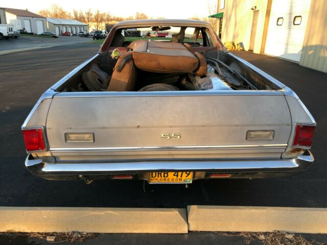 Chevrolet El Camino 1972 image number 5