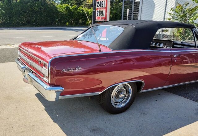 Chevrolet Chevelle 1964 image number 3