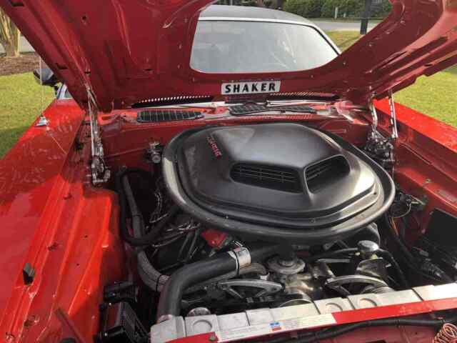 Plymouth Cuda 1973 image number 17
