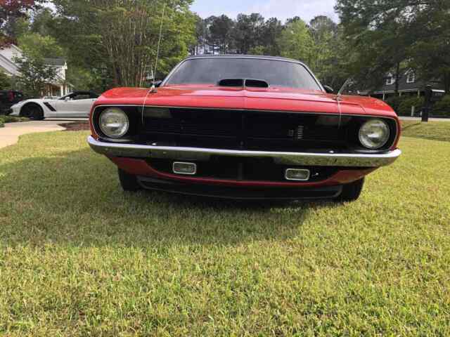 Plymouth Cuda 1973 image number 25