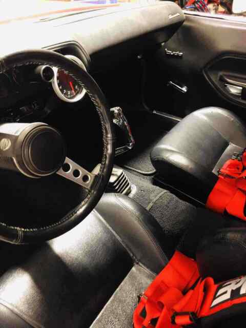 Plymouth Cuda 1973 image number 33