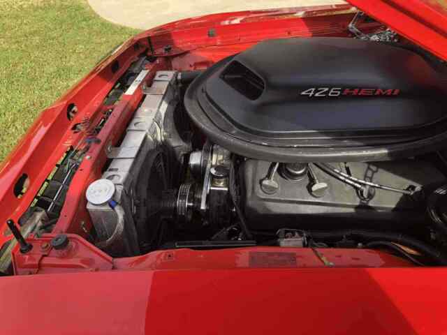 Plymouth Cuda 1973 image number 36