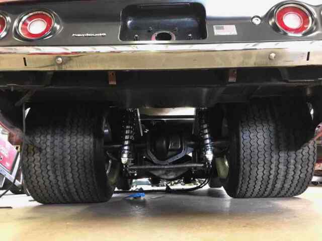 Plymouth Cuda 1973 image number 39