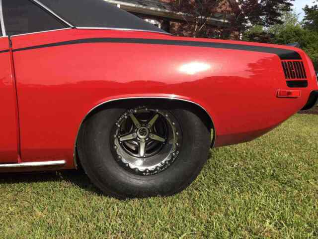 Plymouth Cuda 1973 image number 4