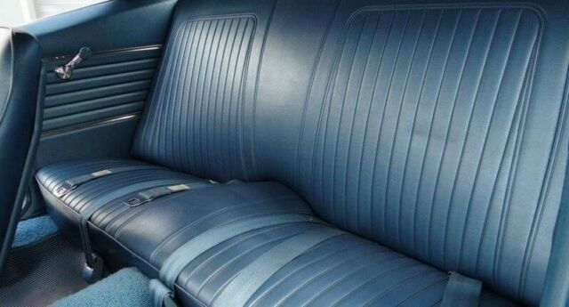 Chevrolet Camaro 1968 image number 39