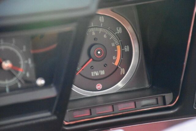 Chevrolet Camaro 1969 image number 26