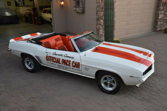 Chevrolet Camaro 1969 image number 28
