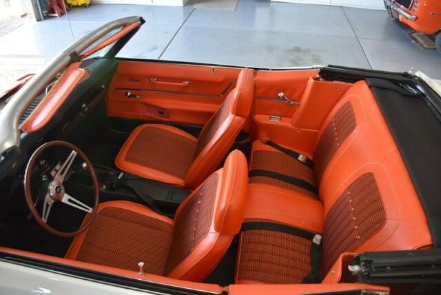 Chevrolet Camaro 1969 image number 34