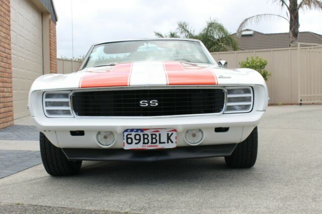 Chevrolet Camaro 1969 image number 35