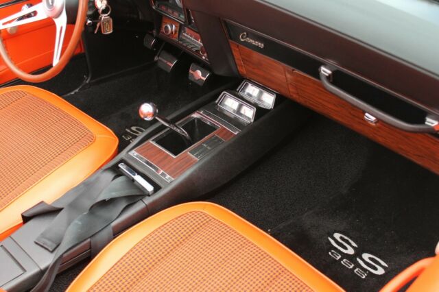 Chevrolet Camaro 1969 image number 37