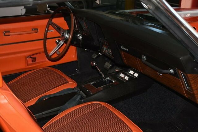 Chevrolet Camaro 1969 image number 4