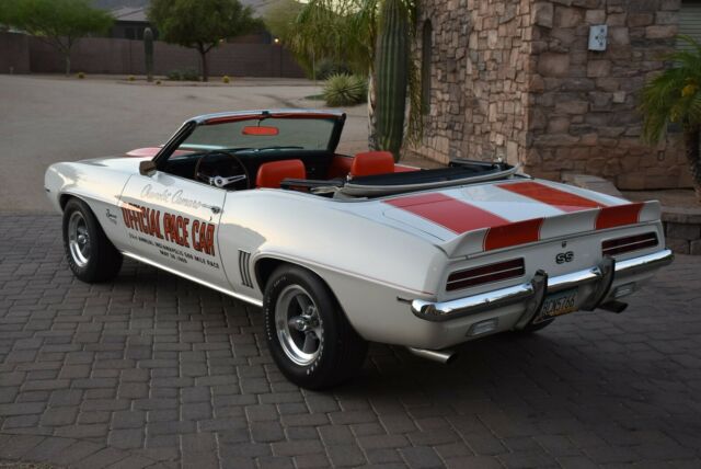 Chevrolet Camaro 1969 image number 8