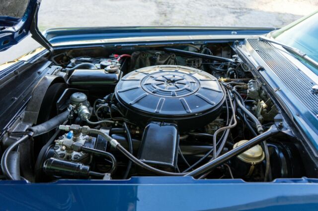 Lincoln Continental 1965 image number 44