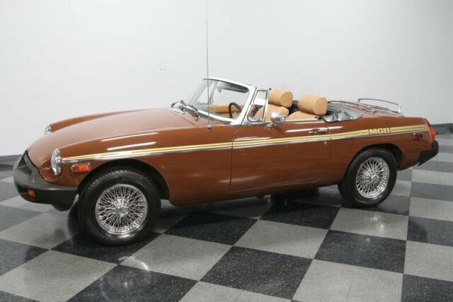 MG MGB 1979 image number 30