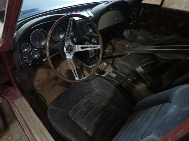Chevrolet Corvette 1966 image number 15