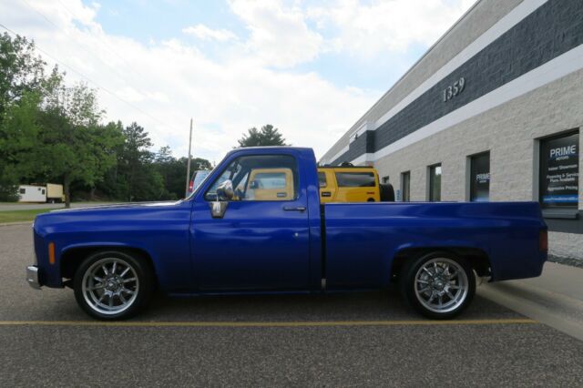 Chevrolet C-10 1979 image number 19