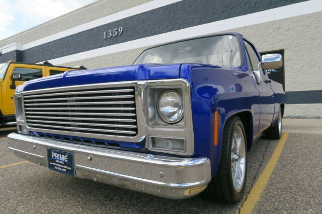 Chevrolet C-10 1979 image number 20