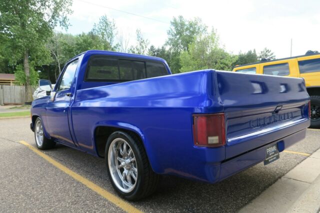 Chevrolet C-10 1979 image number 21