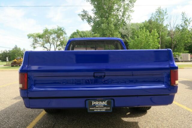Chevrolet C-10 1979 image number 26