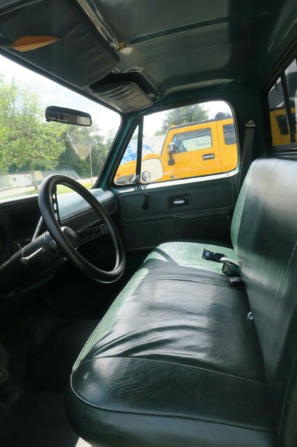 Chevrolet C-10 1979 image number 28