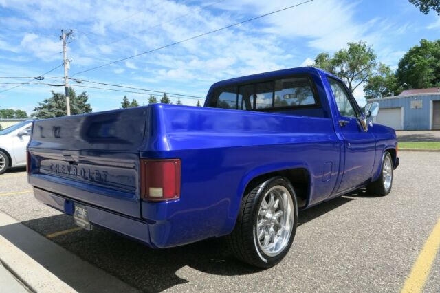 Chevrolet C-10 1979 image number 4