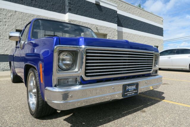 Chevrolet C-10 1979 image number 5