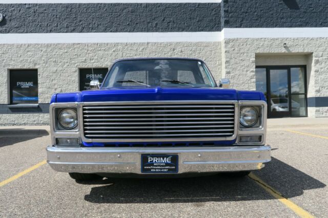 Chevrolet C-10 1979 image number 7