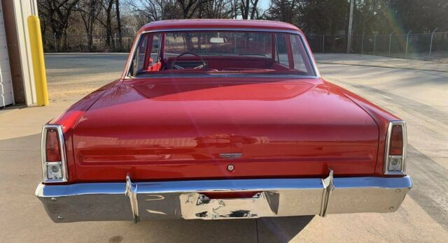 Chevrolet Nova 1967 image number 7