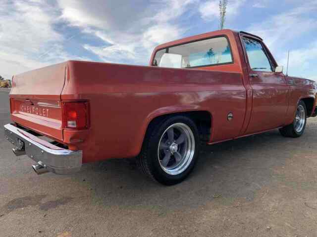 Chevrolet C10/K10 1978 image number 2