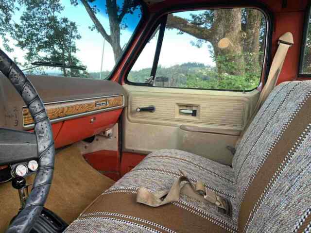 Chevrolet C10/K10 1978 image number 27