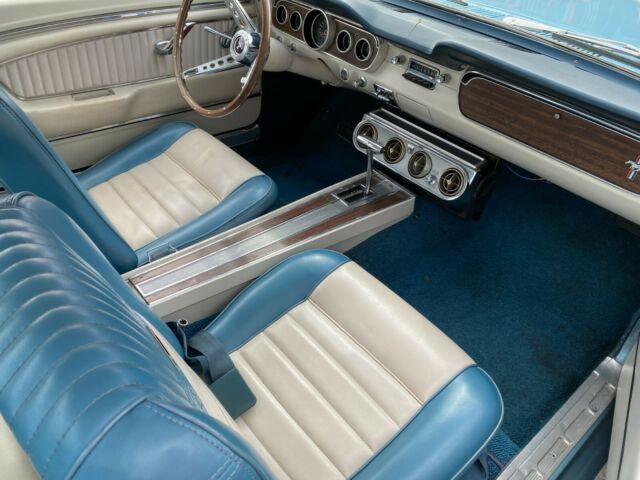 Ford Mustang 1965 image number 37