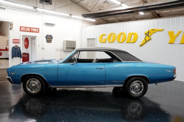 Chevrolet Chevelle 1967 image number 14