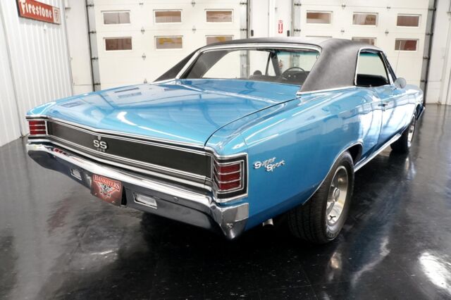 Chevrolet Chevelle 1967 image number 17