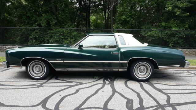 Chevrolet Monte Carlo 1977 image number 0