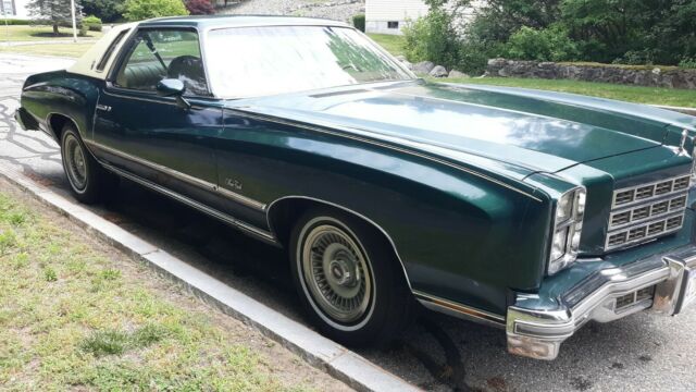 Chevrolet Monte Carlo 1977 image number 1