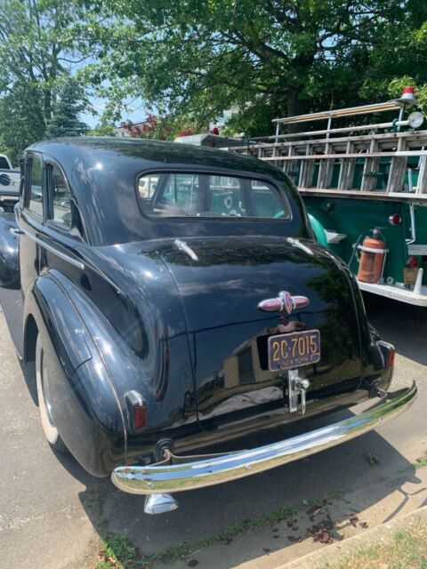 Buick Special 1939 image number 12