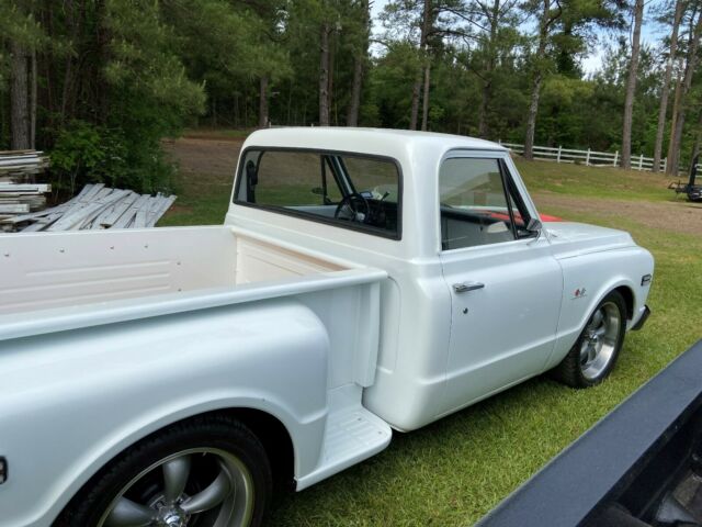 Chevrolet C-10 1969 image number 17