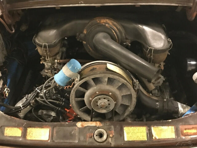Porsche 911 1970 image number 16