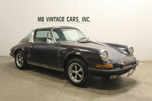 Porsche 911 1970 image number 24