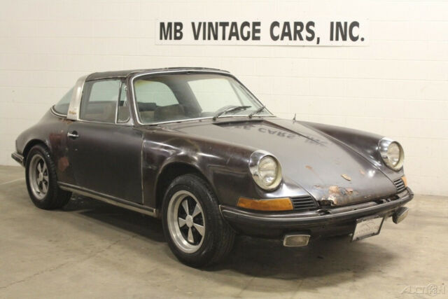 Porsche 911 1970 image number 9