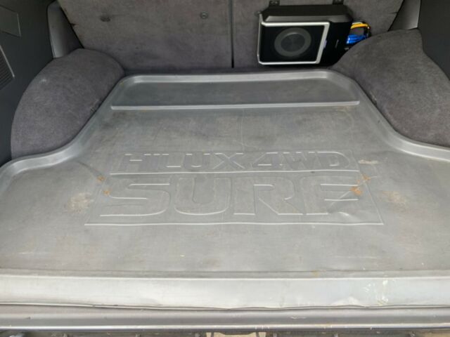 Toyota Hilux 1979 image number 20
