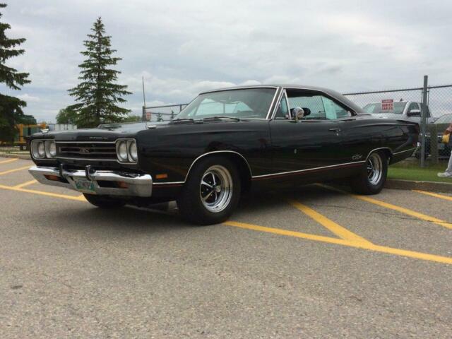 Plymouth GTX 1969 image number 11