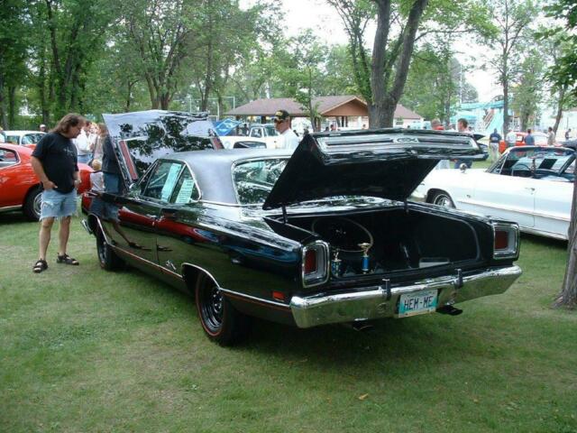 Plymouth GTX 1969 image number 16