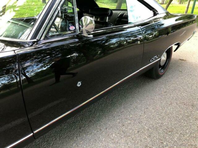 Plymouth GTX 1969 image number 28