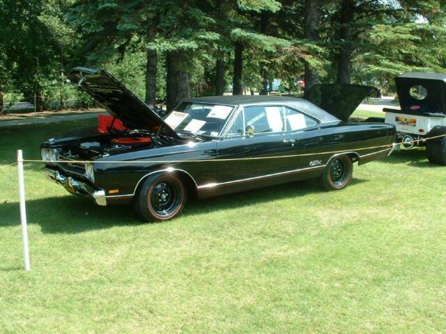 Plymouth GTX 1969 image number 43