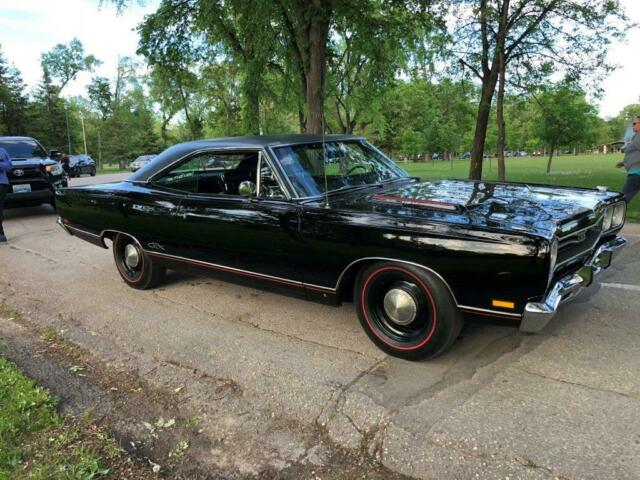 Plymouth GTX 1969 image number 46