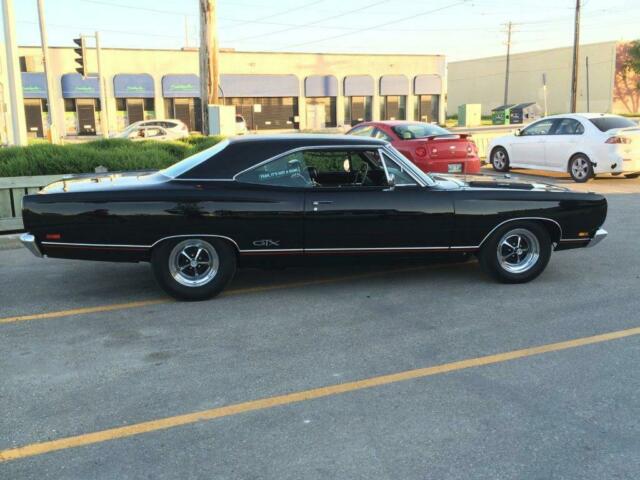 Plymouth GTX 1969 image number 47